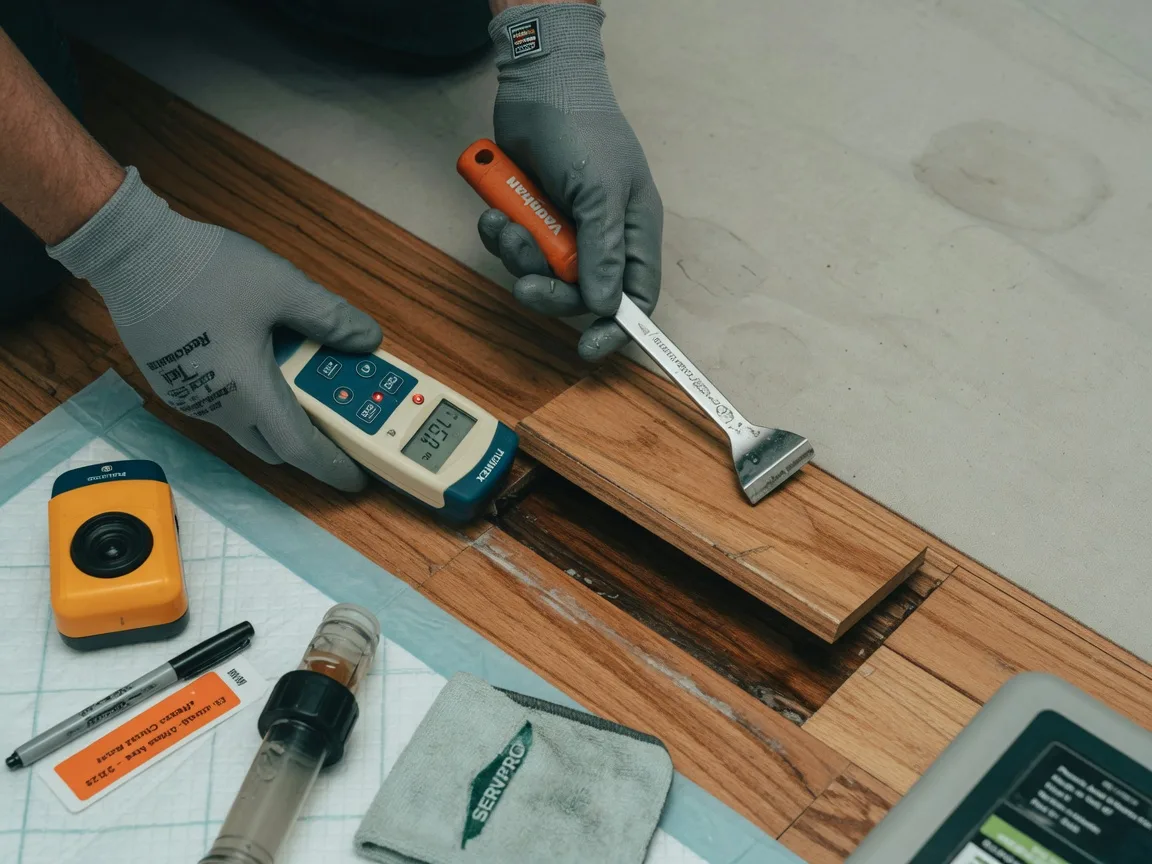 Why choose Water Damage Restoration in Waves, NC